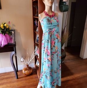 Brand new without tags maxi dress!